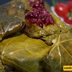 دولمه ورق العنب | طریقه تحضیر دولمه ورق العنب اللذیذه + نصائح أساسیه