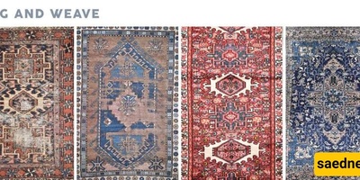 ما هو السجاد العتیق؟ دلیل شامل لشراء السجاد ذی الطراز العتیق، والعنایه به، وتزیین المنزل باستخدامه