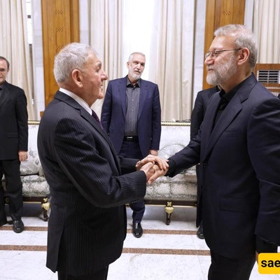 جوله لاریجانی… نقطه تحول فی مسار تعزیز السیاسات الأمنیه