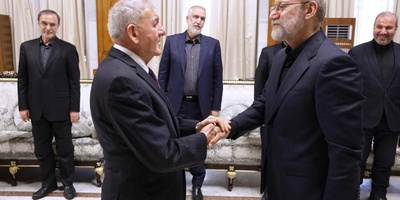 جوله لاریجانی… نقطه تحول فی مسار تعزیز السیاسات الأمنیه