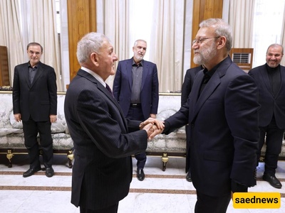 جوله لاریجانی… نقطه تحول فی مسار تعزیز السیاسات الأمنیه