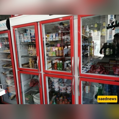 هذا ما أقوله: "صور أرفف المتاجر الفارغه من صنع الذکاء الاصطناعی!"