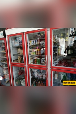 هذا ما أقوله: "صور أرفف المتاجر الفارغه من صنع الذکاء الاصطناعی!"