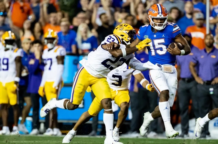 florida vs lsu