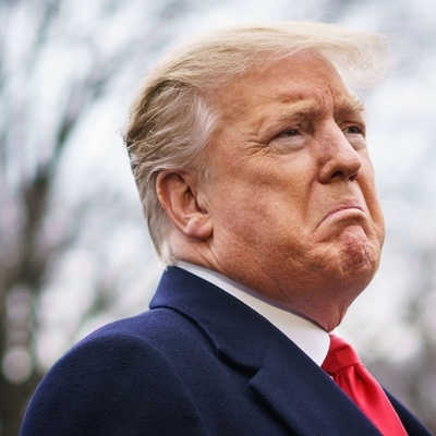 ترامب یتراجع بعد تهدید القائد الأعلى بتوسیع الحرب فی المنطقه