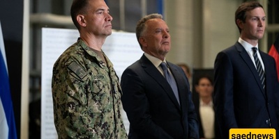 المضیف یکشف سر زیاره قائد القیاده المرکزیه إلى مسقط [صوره]