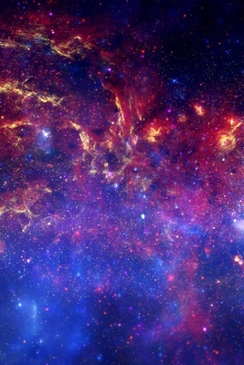 نار کونیه: انفجار النجوم وولاده جدیده للکون