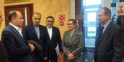 وزیر الزراعه: إیران تسعى لأن تصبح مرکز الغذاء الإقلیمی