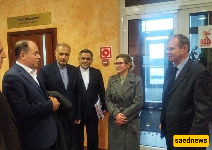 وزیر الزراعه: إیران تسعى لأن تصبح مرکز الغذاء الإقلیمی