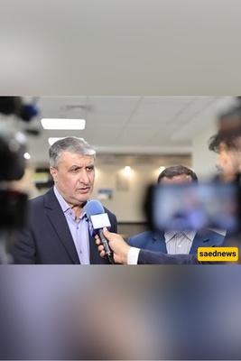 محمد إسلامی: خططنا لضمان عدم حدوث أی انقطاع فی عملیه الصناعه النوویه