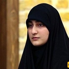 توبیخ ناری من زینب سلیمانی لوزاره الخارجیه الأمریکیه بسبب “الکذبه الکبرى” حول قاسم سلیمانی