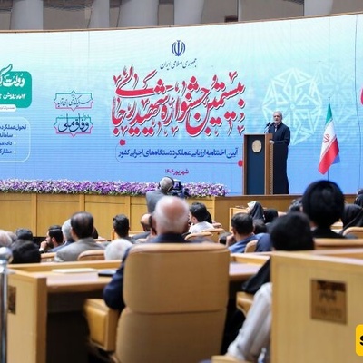 رئیس الجمهوریه ینتقد الصمت الغربی تجاه الأوضاع المأساویه فی غزه