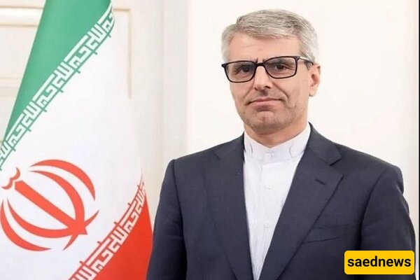 الخارجیه الایرانیه تعلق على تصریح ترامب حول البرنامج النووی الایرانی