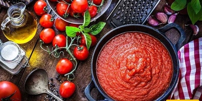 إداره المنزل من قِبل ربه منزل: 7 حیل ذهبیه لجعل معجون الطماطم أکثر احمراراً مع التفاصیل الکامله