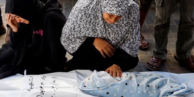 استشهاد 16 فلسطینیا فی قصف صهیونی جدید على قطاع غزه