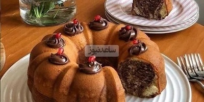 کیفیه صنع کعکه ببیضه واحده