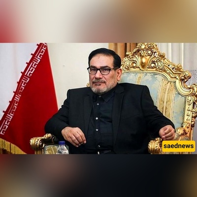 شمخانی یروی لحظات تحت الأنقاض: "یعلمون لماذا استهدفونی... وأنا کذلک"