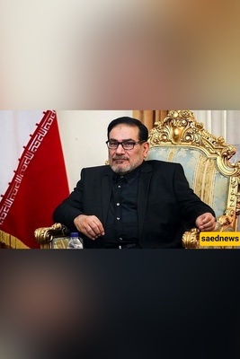 شمخانی یروی لحظات تحت الأنقاض: "یعلمون لماذا استهدفونی... وأنا کذلک"