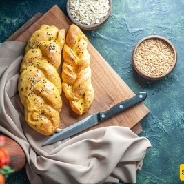 نصائح ذهبیه وعملیه لتحضیر عجینه خبز منزلیه مثالیه