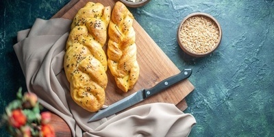 نصائح ذهبیه وعملیه لتحضیر عجینه خبز منزلیه مثالیه