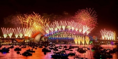 سماء بوتیان الغریبه: احتفالات أم صدامات تمیّز رأس السنه الصینیه؟