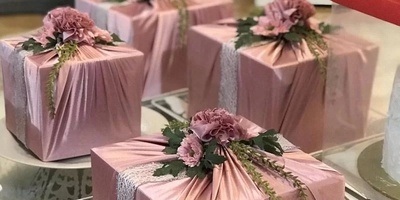 قائمه هدایا العید للمتزوجین حدیثًا + توقیت تقدیمها