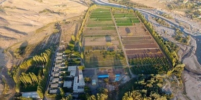 القریه التی تمنع النساء + صور