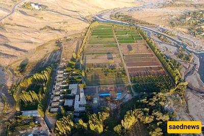 القریه التی تمنع النساء + صور