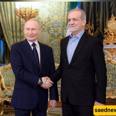 هل تنتظر إیران دعماً من روسیا والصین إذا اندلعت حرب شامله مع إسرائیل؟ شاهد الإجابه اللافته من مسعود پزشکیان + فیدیو