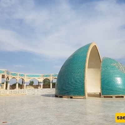 استعاده قبر قیصر أمین بور الآن على جدول المسؤولین