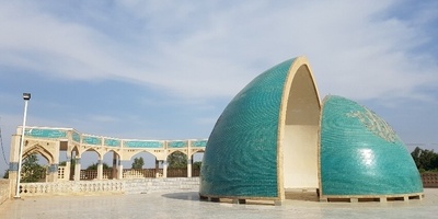 استعاده قبر قیصر أمین بور الآن على جدول المسؤولین