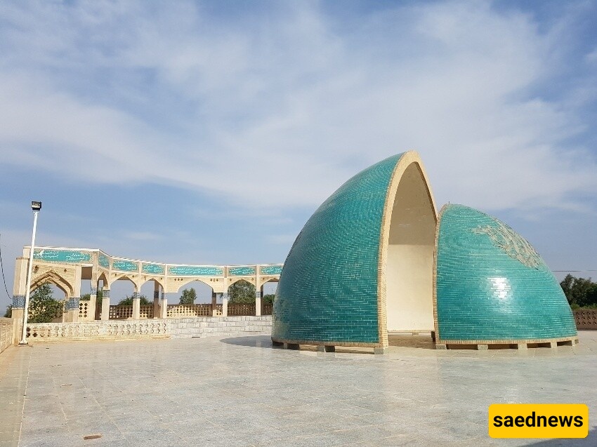 استعاده قبر قیصر أمین بور الآن على جدول المسؤولین