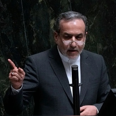 عراقچی: رئیس وزراء أسترالیا فعلاً «سیاسی ضعیف».