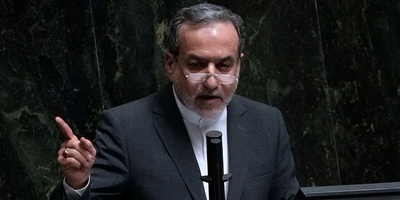 عراقچی: رئیس وزراء أسترالیا فعلاً «سیاسی ضعیف».