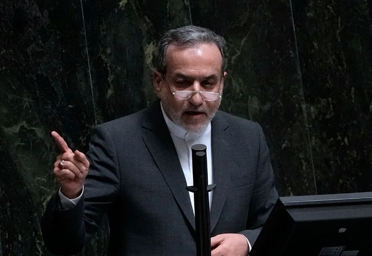 عراقچی: رئیس وزراء أسترالیا فعلاً «سیاسی ضعیف».