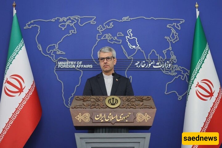 بقائی: نأمل أن تظهر النتائج الإیجابیه لمحادثاتنا مع اوروبا قریبًا..نجری محادثات مع الوکاله الدولیه