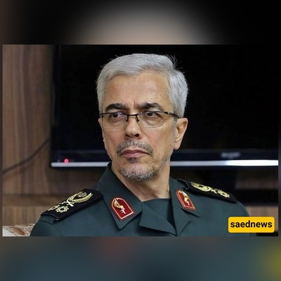 نظره على قبر عائلی بسیط یجمع القائد الشهید محمد باقری بزوجته وابنته+صوره