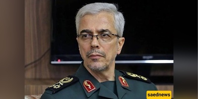 نظره على قبر عائلی بسیط یجمع القائد الشهید محمد باقری بزوجته وابنته+صوره