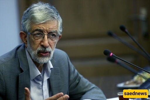 حداد عادل: الشعب الإیرانی أظهر وفاقًا وطنیًا / زمن "اضرب واهرب" قد ولّى بالنسبه لأعدائنا.