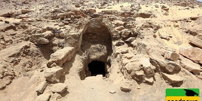 مقبره المومیاوات الکبرى: اکتشاف مذهل فی مصر القدیمه یکشف أسراراً عمرها آلاف السنین!