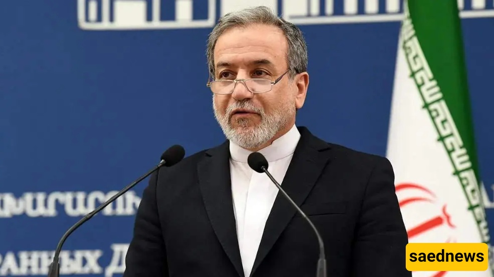 عراقجی: الولایات المتحده لا یمکن أن تأخذ منی على طاوله المفاوضات ما لم تتمکن من أخذه بالحرب؛ عواقب آلیه الإعاده التلقائیه خطیره جدًا، لکن…