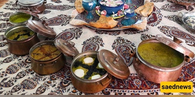 تذوّق نکهات أورمیه الأصیله: رحله فی عالم المطبخ الأذری