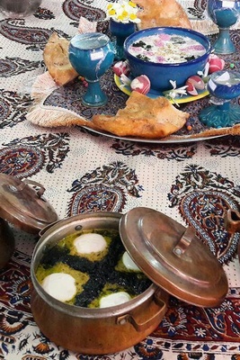 تذوّق نکهات أورمیه الأصیله: رحله فی عالم المطبخ الأذری