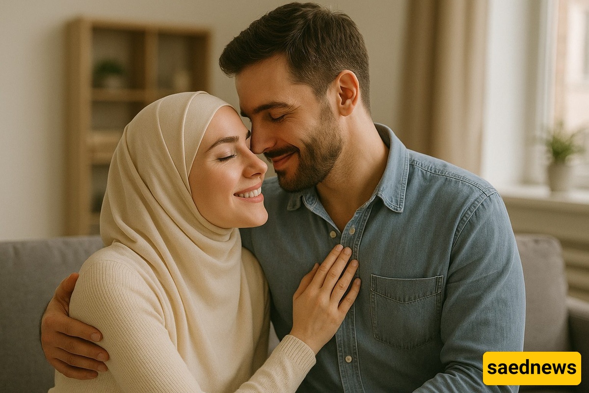 استراتیجیات النساء الرائعات: السر الأکبر لزواج ناجح وذکی—حافظی على اهتمام زوجک بهذه الطرق