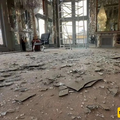 تقاریر الجزیره عن تضرر مواقع تاریخیه رئیسیه فی إیران بعد الضربات الأمریکیه والإسرائیلیه