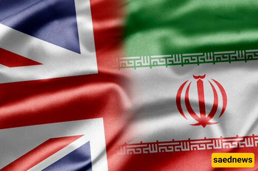 مسؤول بریطانی یزعم: إیران یجب أن تسلم التکنولوجیا النوویه!
