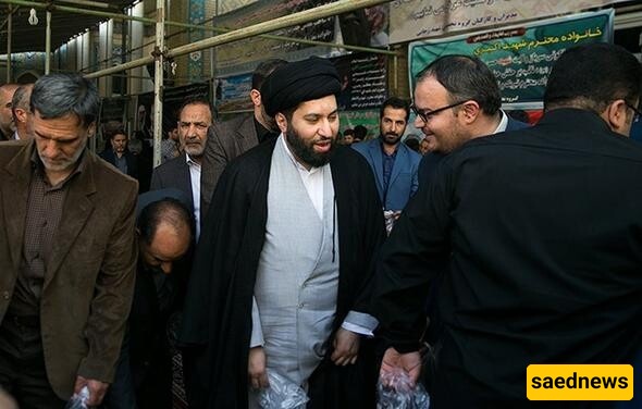 أبناء قائد الثوره الإسلامیه السید علی خامنئی