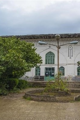 مسجد أکبریه: جوهره مخفیه فی جیلان، إیران