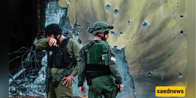 إذلال تاریخی لجنود الاحتلال الإسرائیلی على ید قوات المقاومه الفلسطینیه؛ مشاهد من کمین محترف + فیدیو