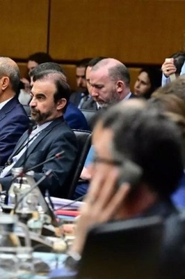 نجفی: إیران مستعده للتعاون مع الوکاله شریطه احترام حقوقها المشروعه